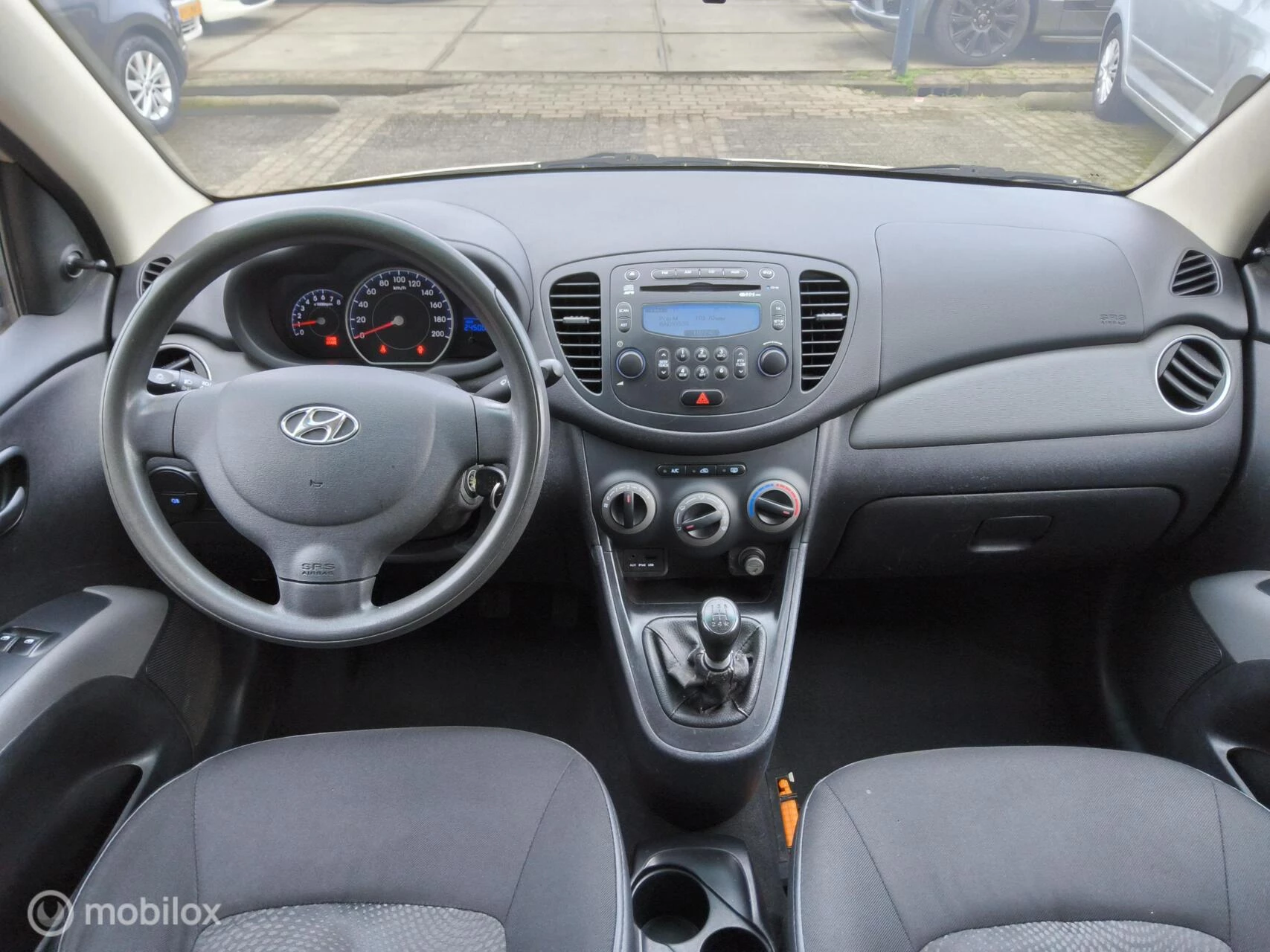 Hoofdafbeelding Hyundai i10