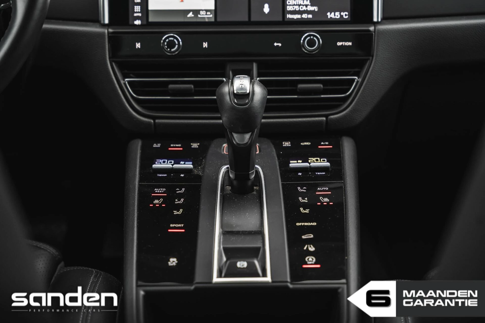Hoofdafbeelding Porsche Macan