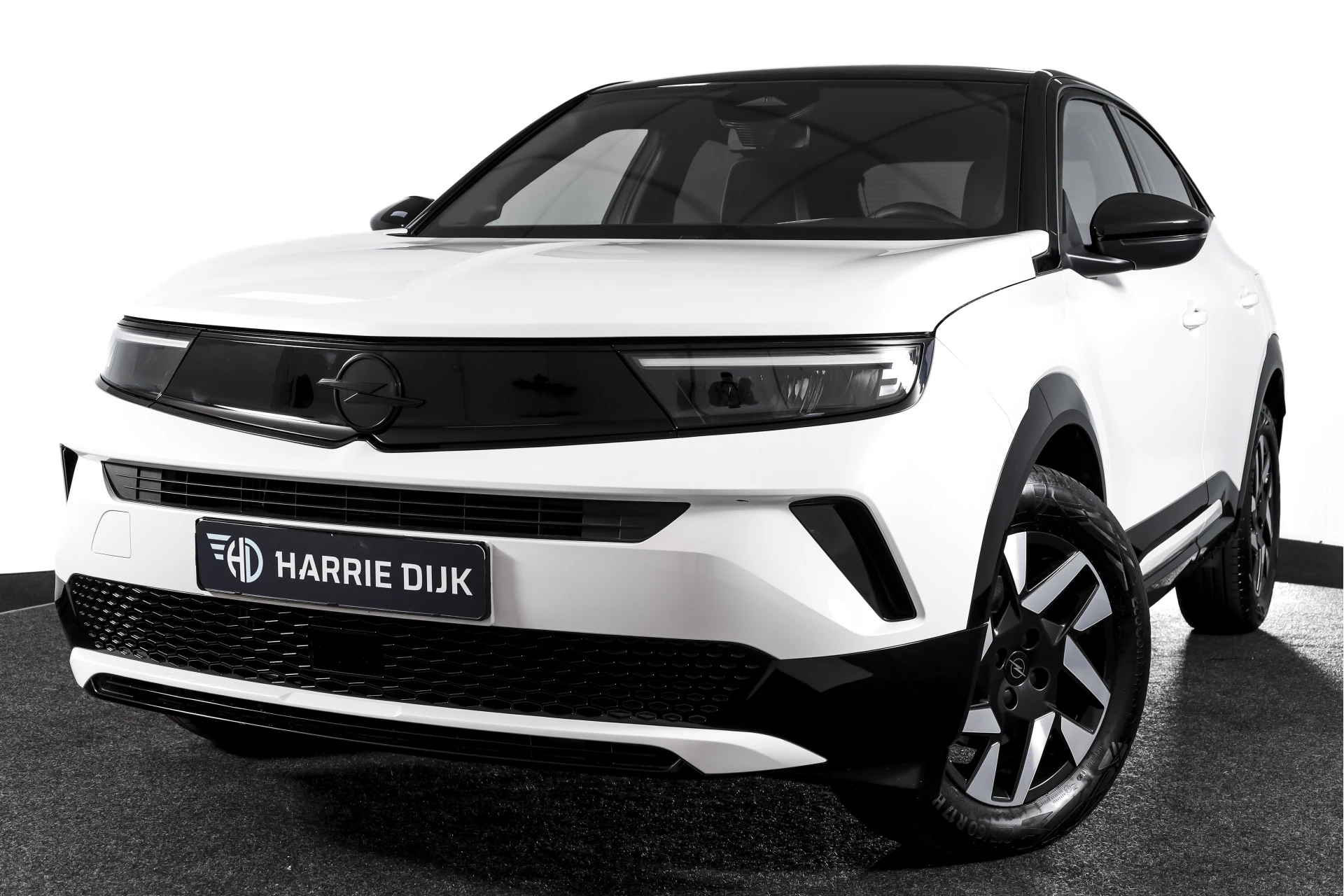 Hoofdafbeelding Opel Mokka