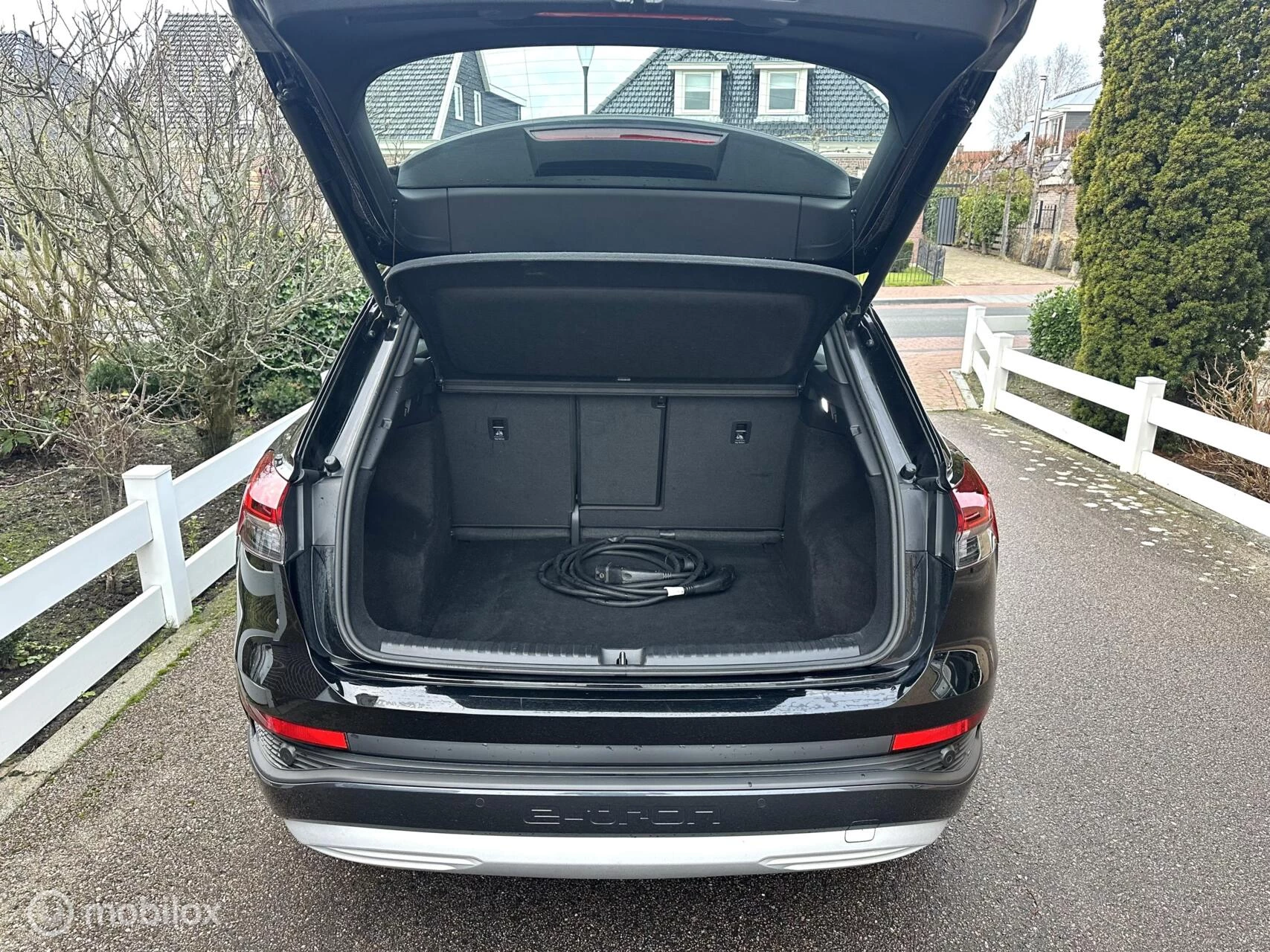 Hoofdafbeelding Audi Q4 e-tron