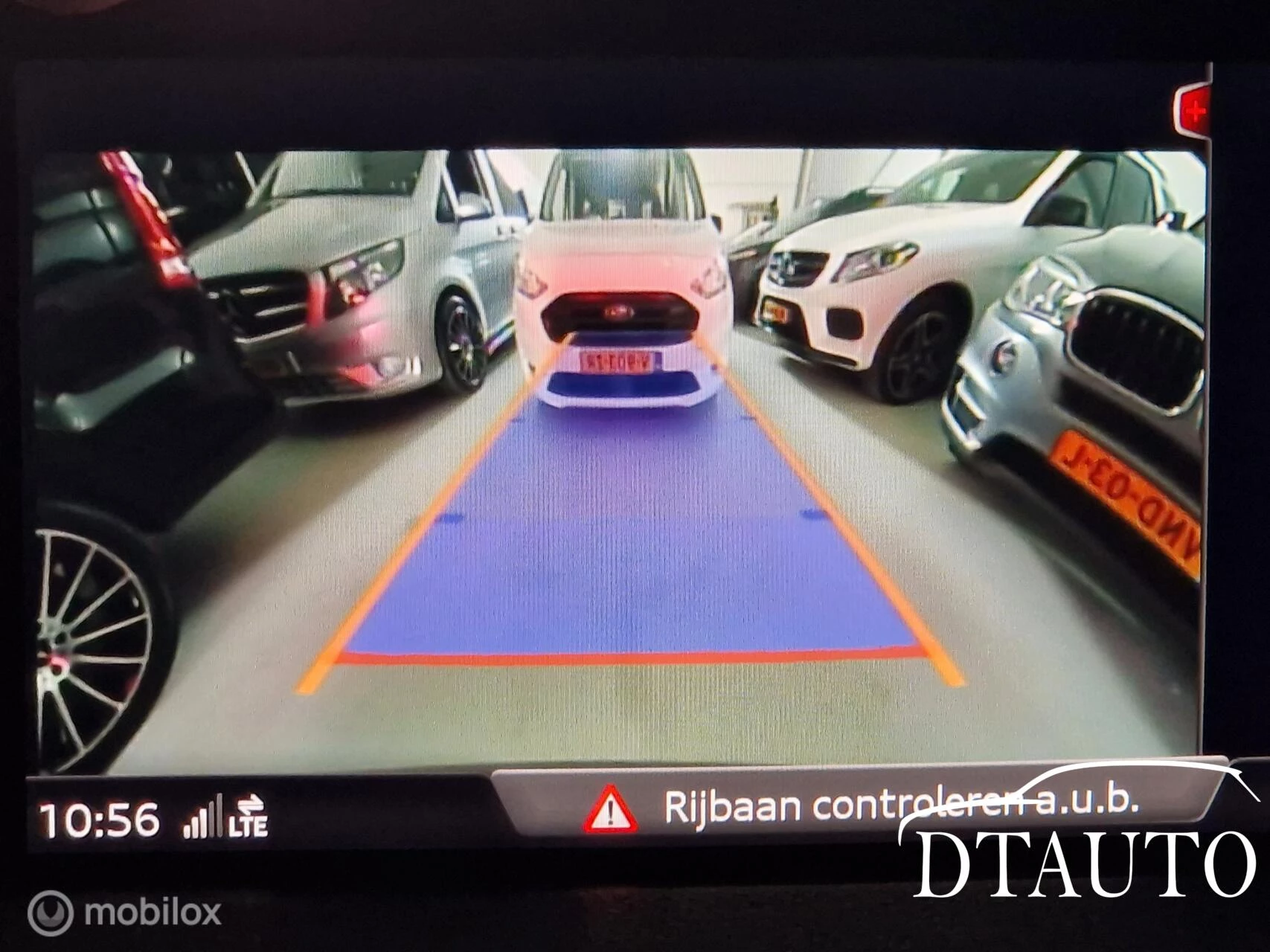 Hoofdafbeelding Audi SQ7