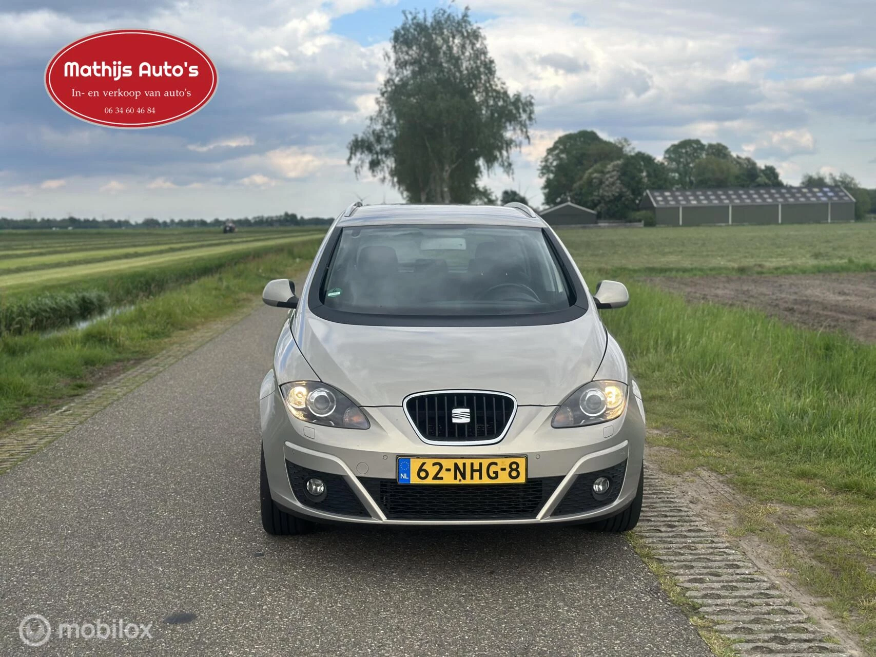 Hoofdafbeelding SEAT Altea XL