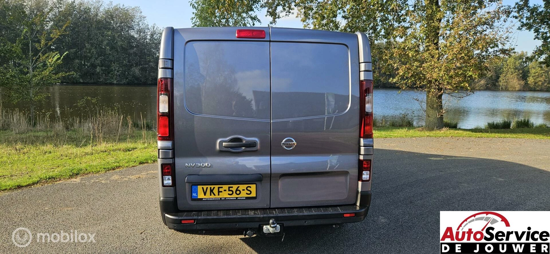 Hoofdafbeelding Nissan NV300