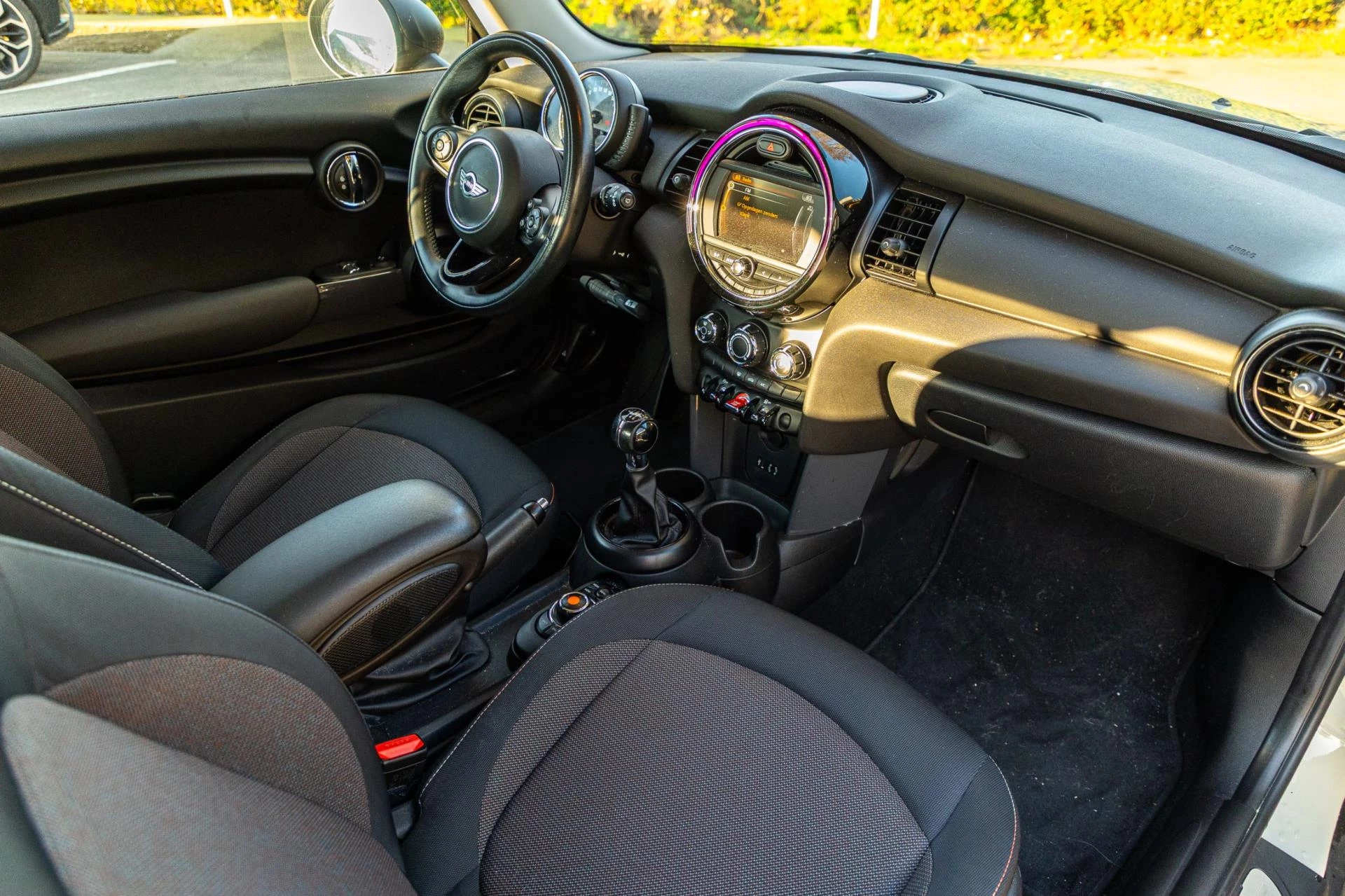 Hoofdafbeelding MINI 3-deurs