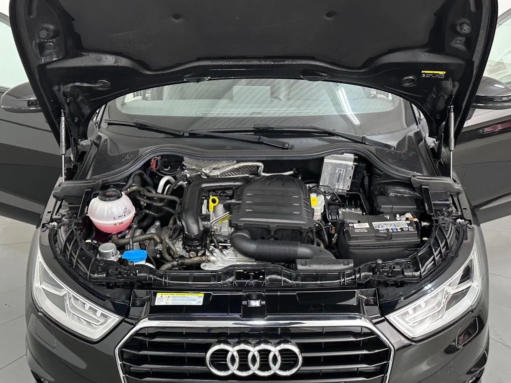 Hoofdafbeelding Audi A1