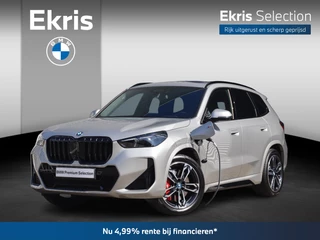 BMW X1 xDrive30e | M Sportpakket Pro | Innovation Pack | Panodak | Trekhaak | Elektr. Stoelen | Driving Assistant Prof. | Head-Up | Harman Kardon | 19'' LMV | Ekris Selection