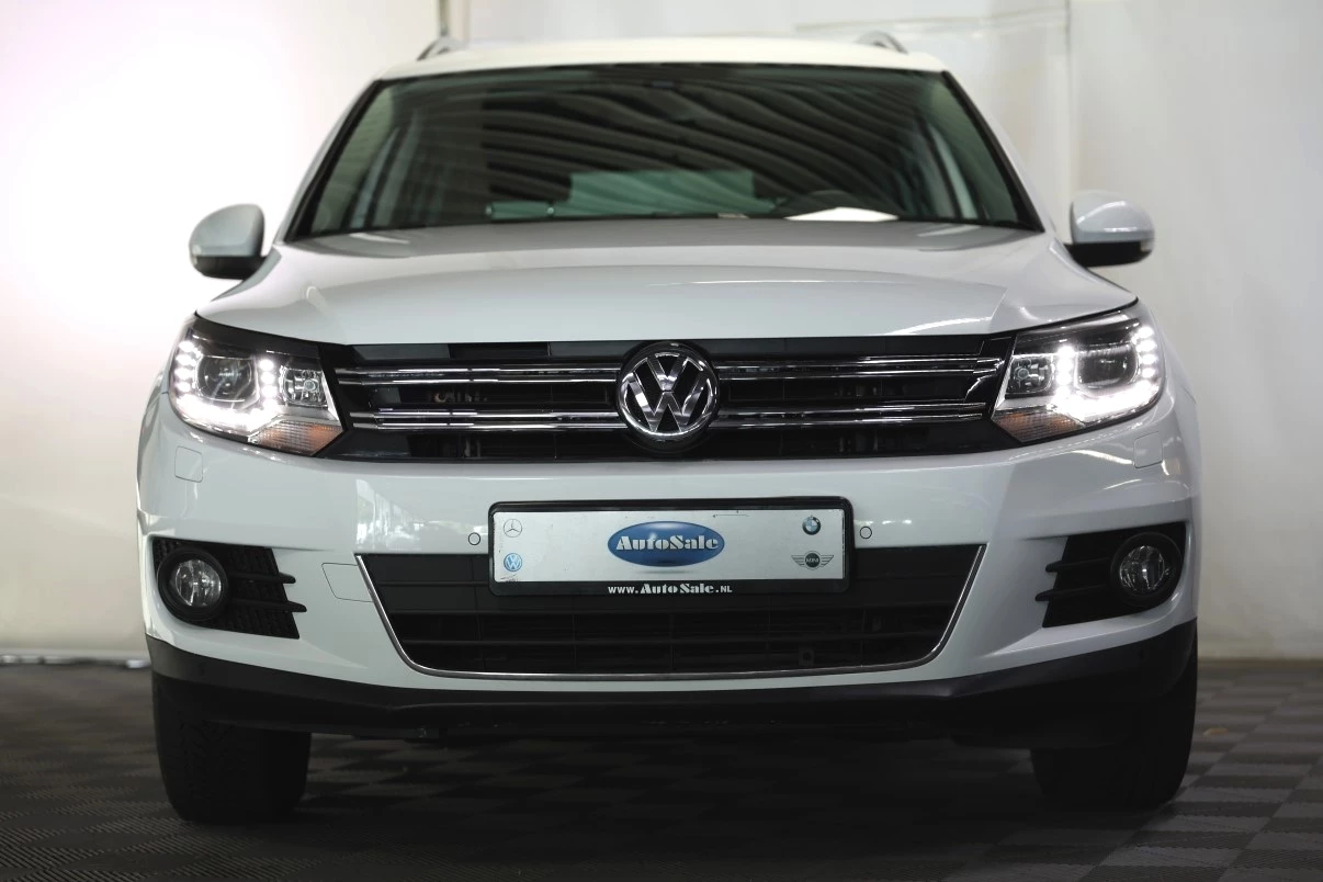 Hoofdafbeelding Volkswagen Tiguan