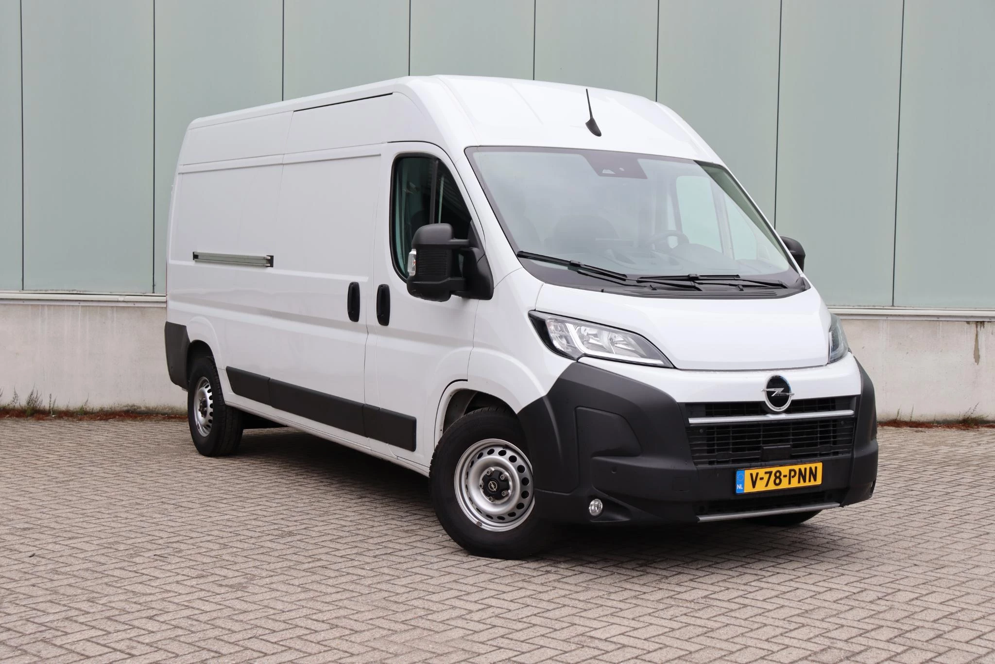 Hoofdafbeelding Opel Movano