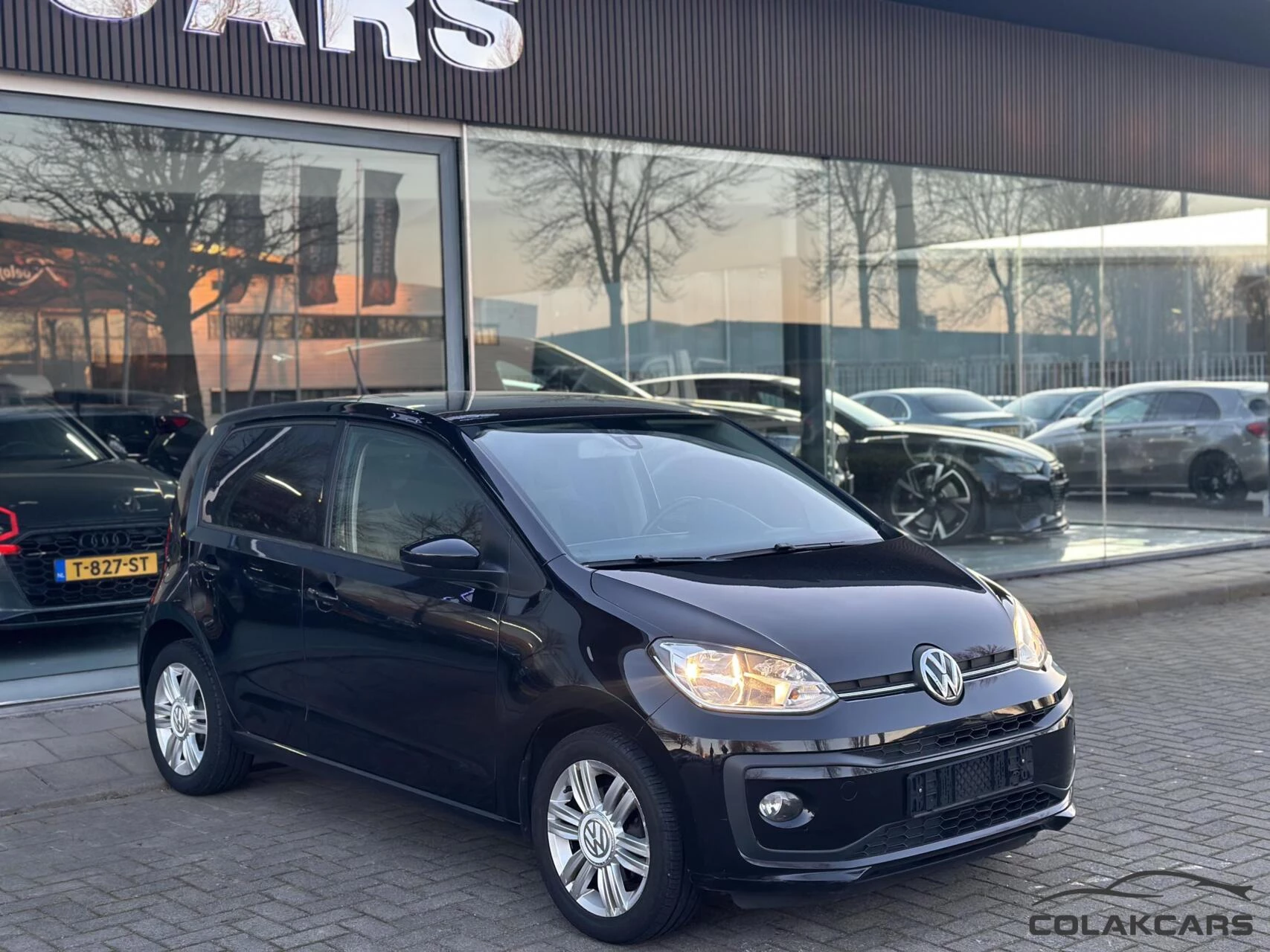 Hoofdafbeelding Volkswagen up!