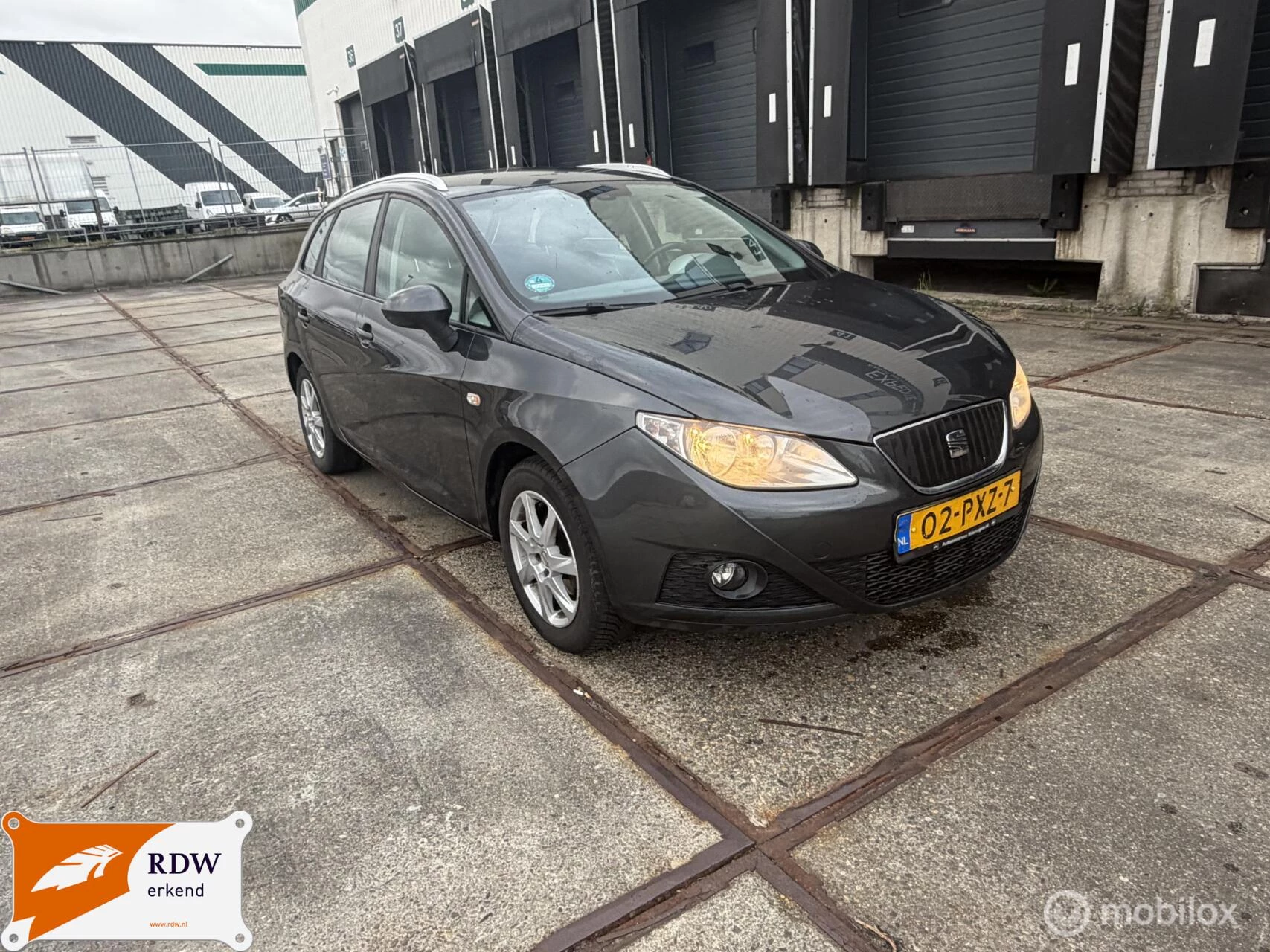 Hoofdafbeelding SEAT Ibiza