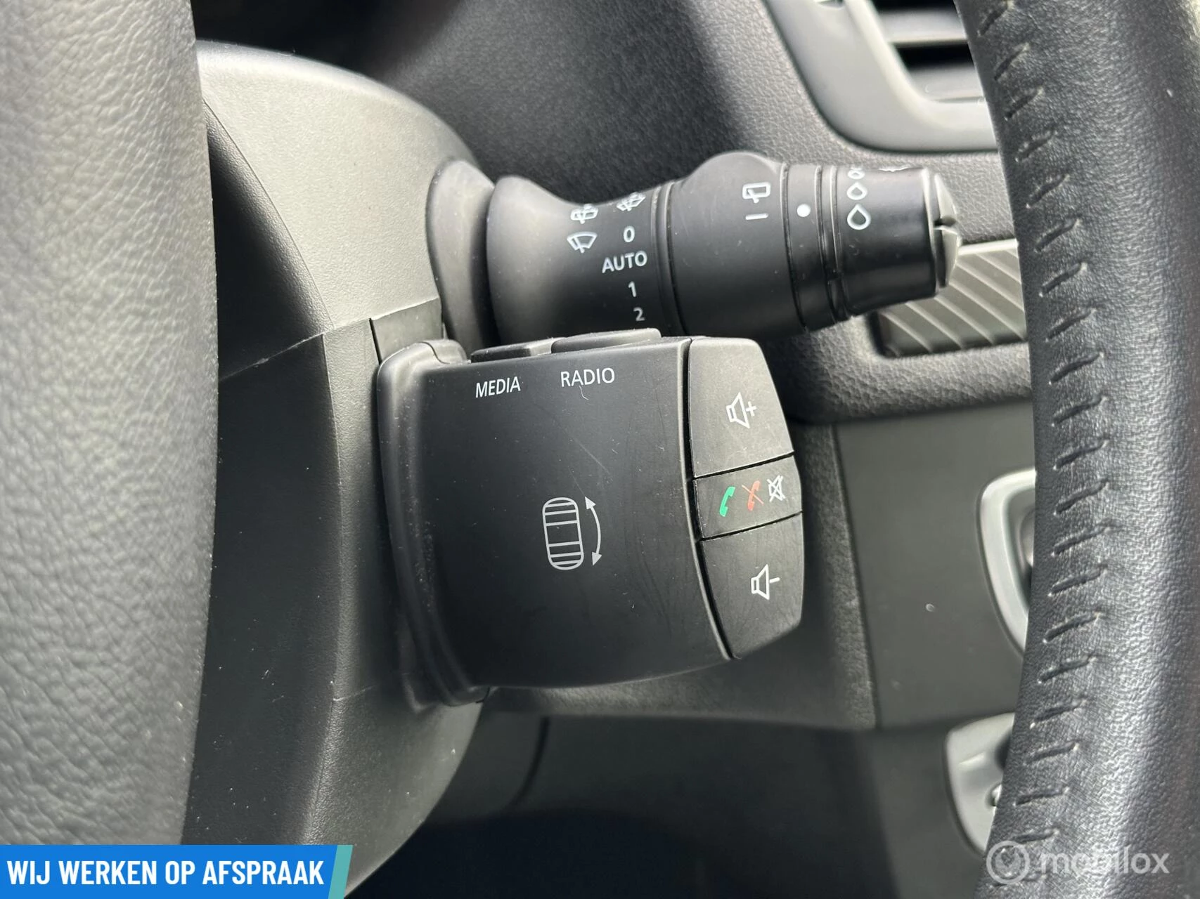 Hoofdafbeelding Renault Mégane Estate