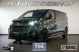 Peugeot Expert L2 180PK vol opties | JH84 Edition | 20" Spoilerkit | Verlaagd
