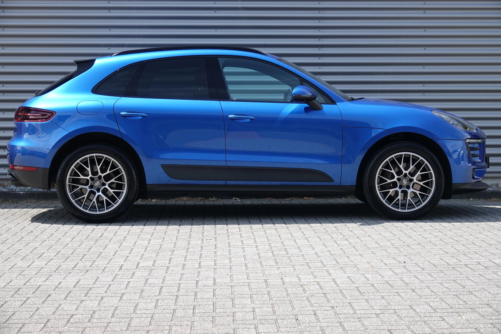 Hoofdafbeelding Porsche Macan