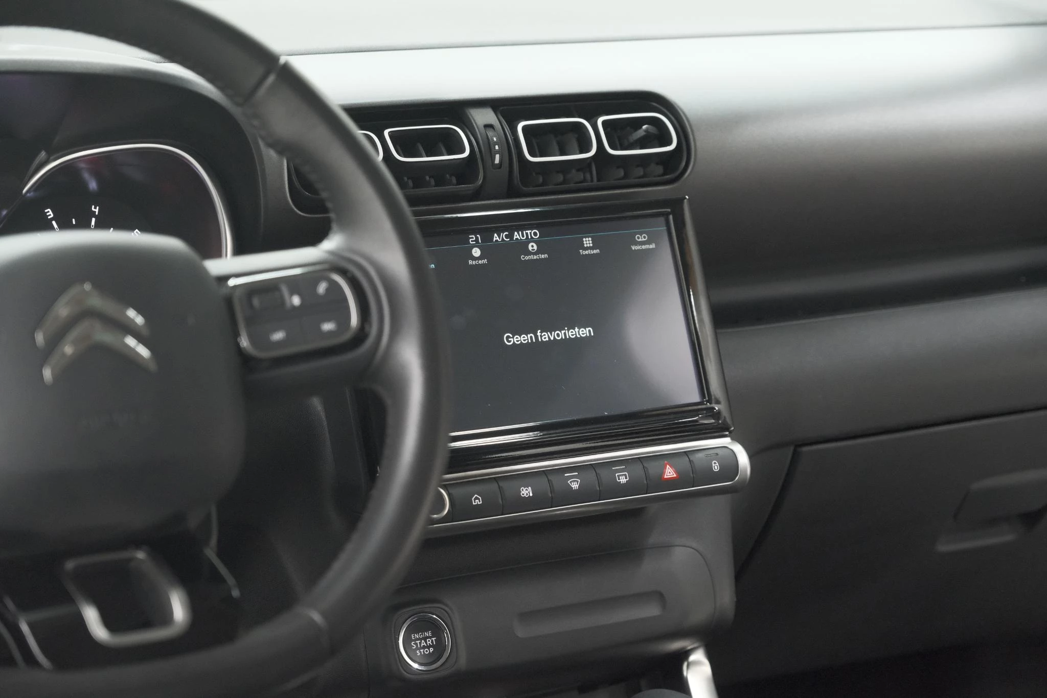 Hoofdafbeelding Citroën C3 Aircross