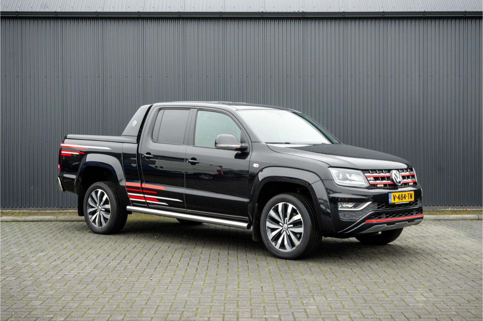 Hoofdafbeelding Volkswagen Amarok