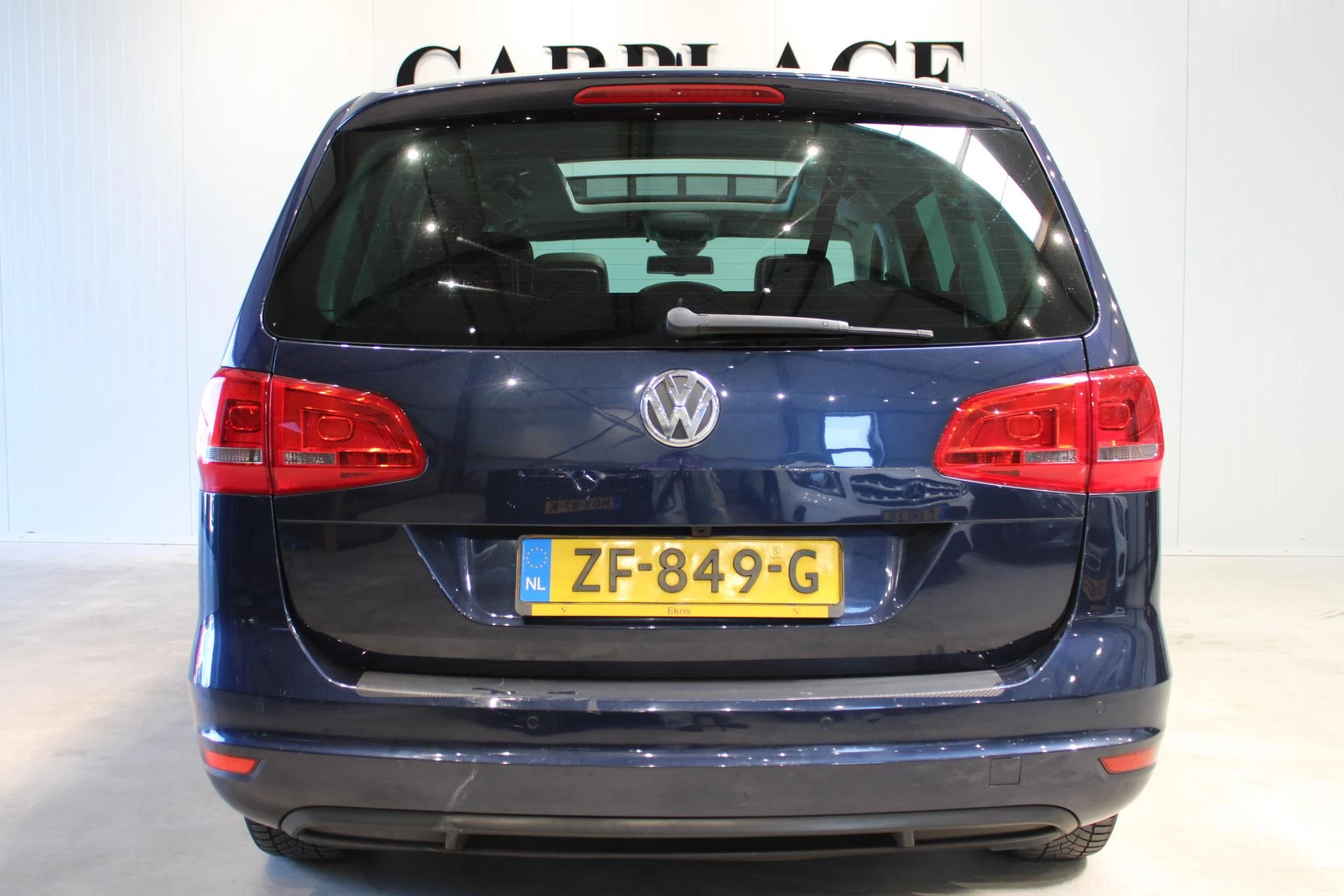 Hoofdafbeelding Volkswagen Sharan