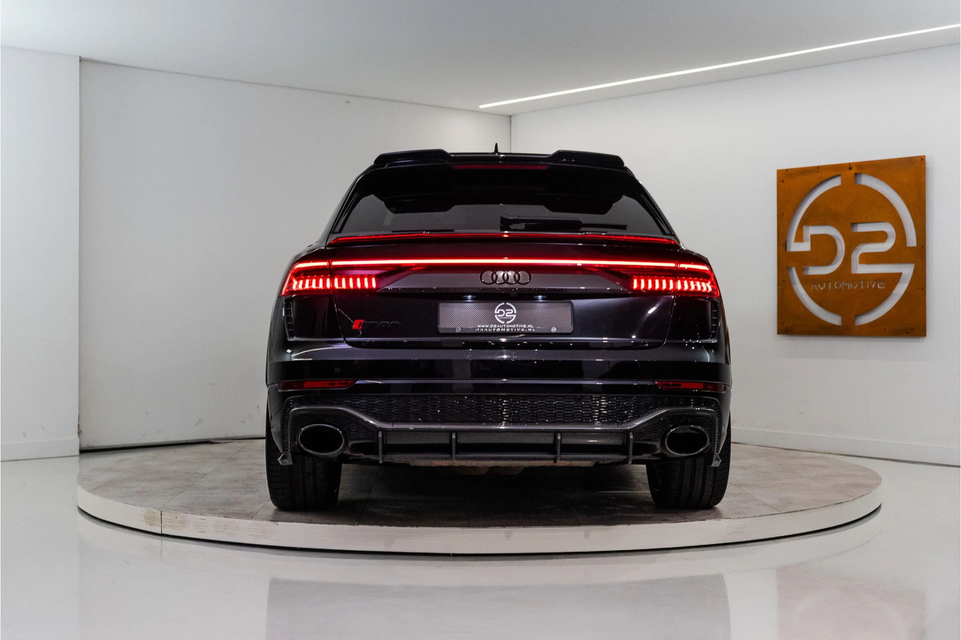 Hoofdafbeelding Audi RSQ8