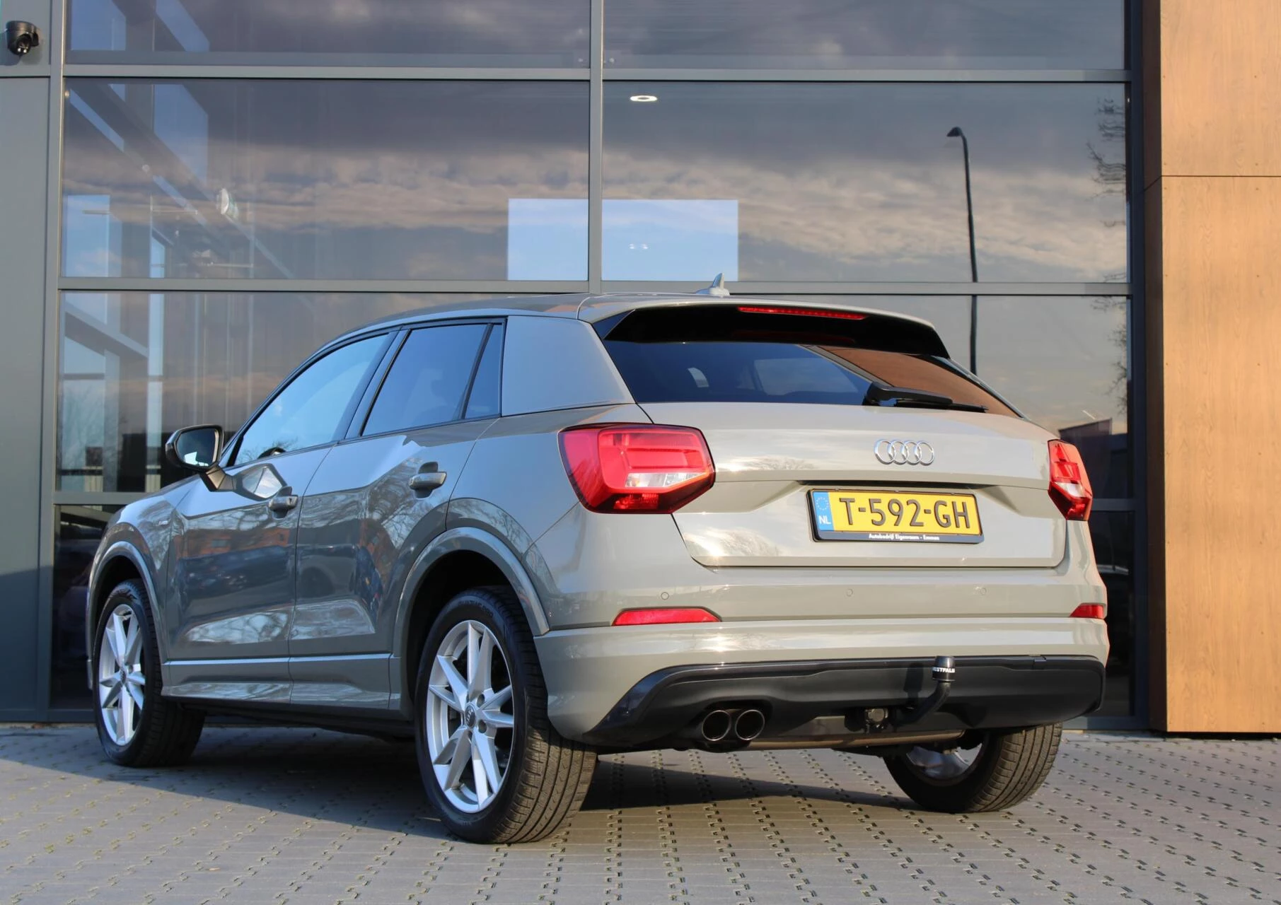 Hoofdafbeelding Audi Q2