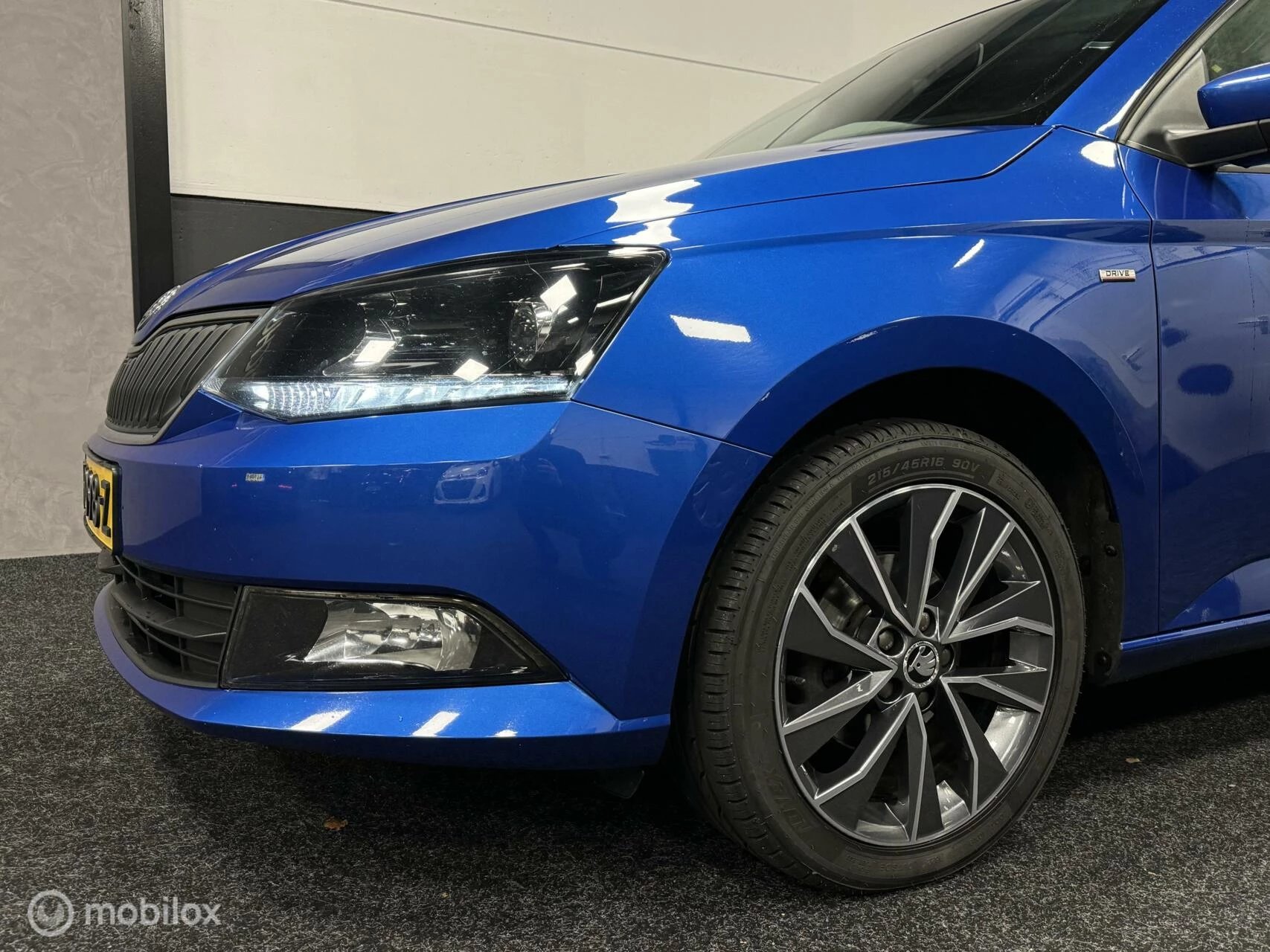 Hoofdafbeelding Škoda Fabia