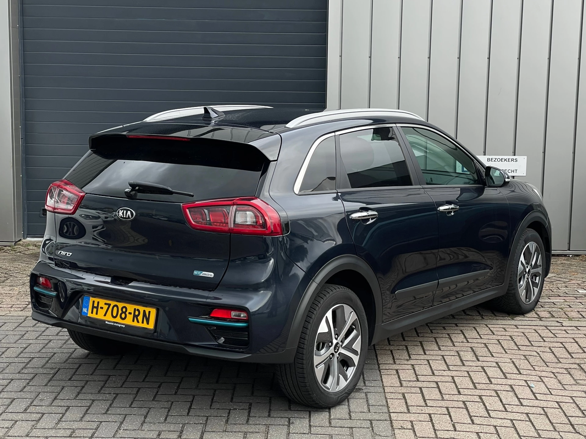 Hoofdafbeelding Kia e-Niro