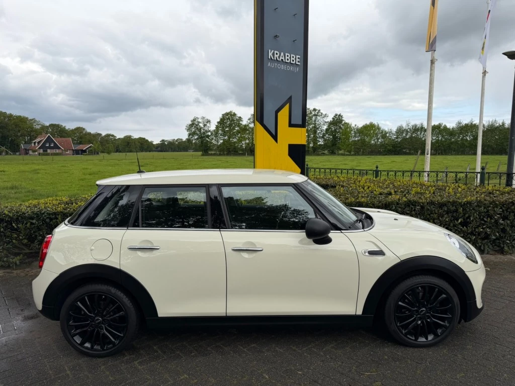 Hoofdafbeelding MINI One