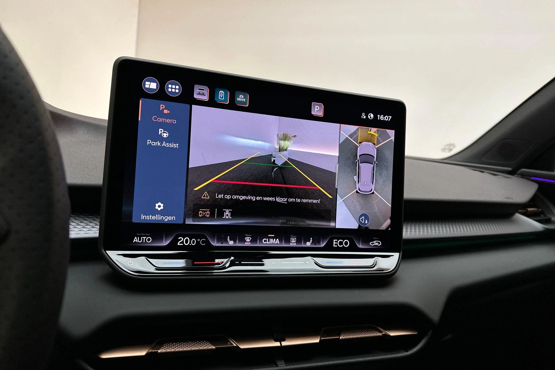 Hoofdafbeelding CUPRA Terramar