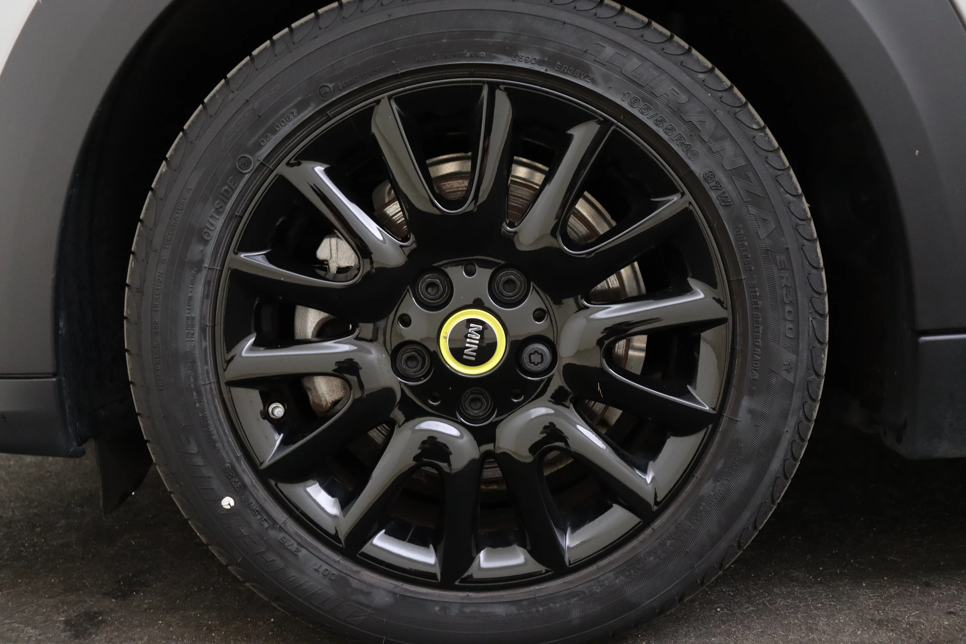 Hoofdafbeelding MINI Electric