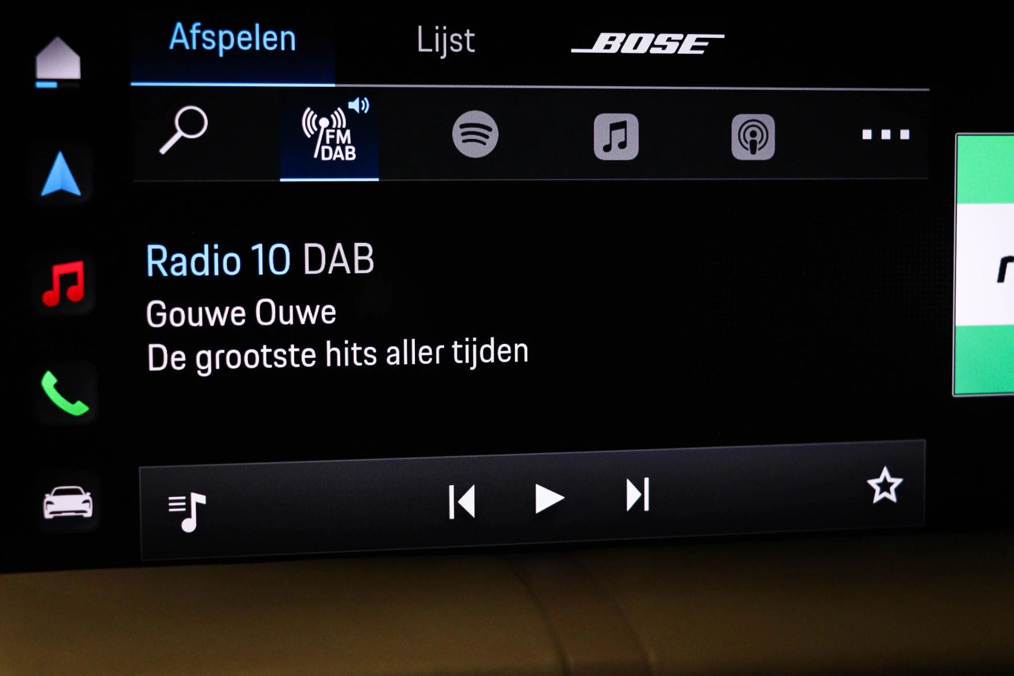 Hoofdafbeelding Porsche Taycan