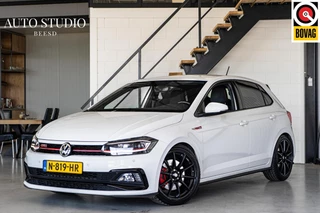 Volkswagen Polo 2.0 TSI GTI | Beats | Cam | Virtual dashboard