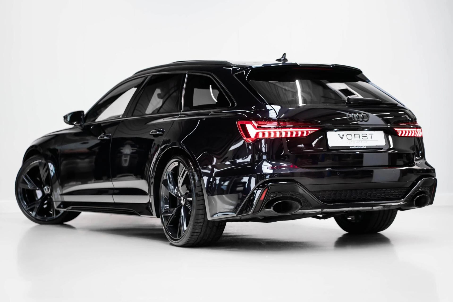 Hoofdafbeelding Audi RS6