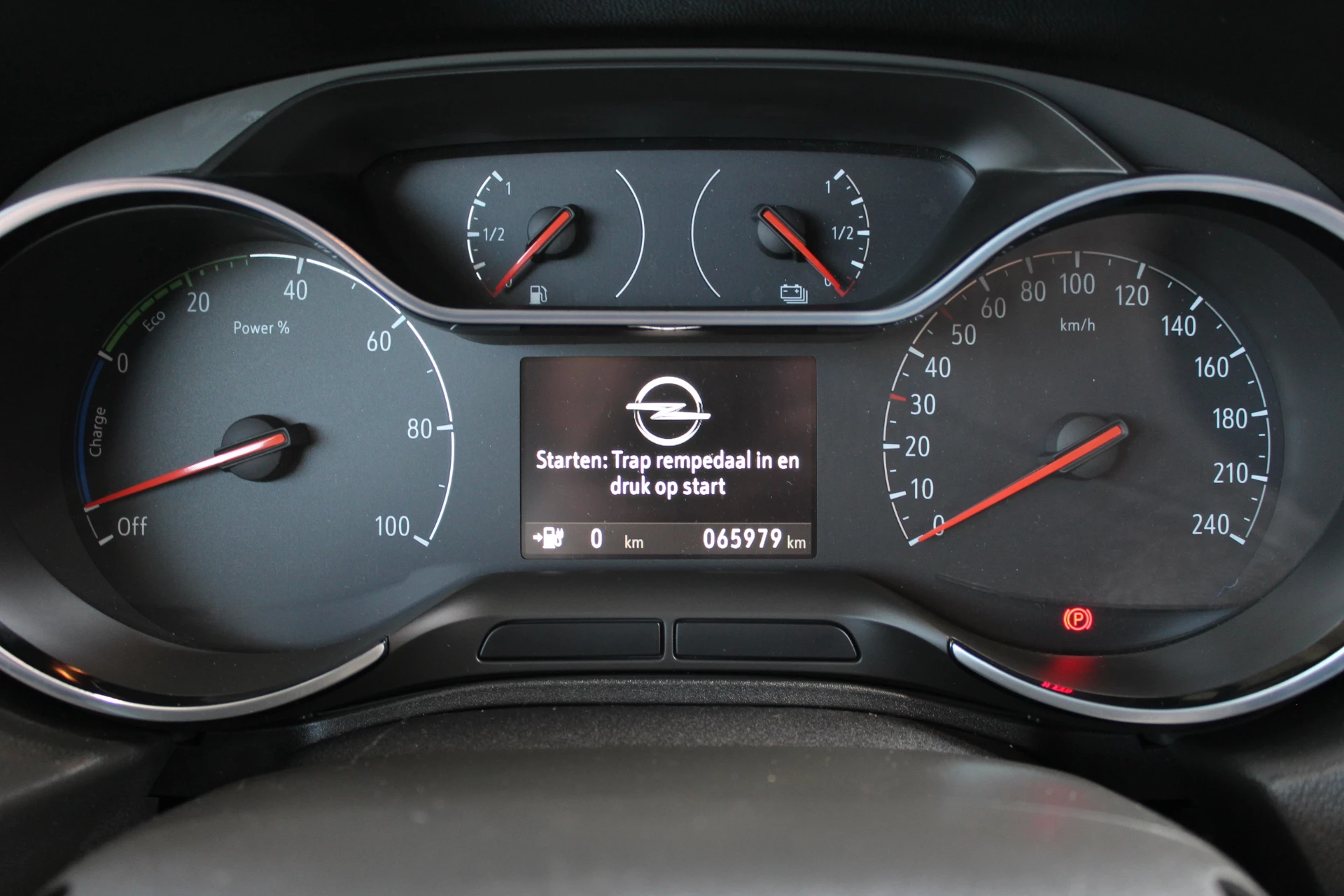 Hoofdafbeelding Opel Grandland X