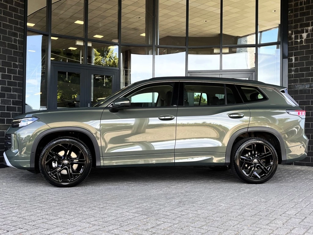 Hoofdafbeelding Volkswagen Tayron