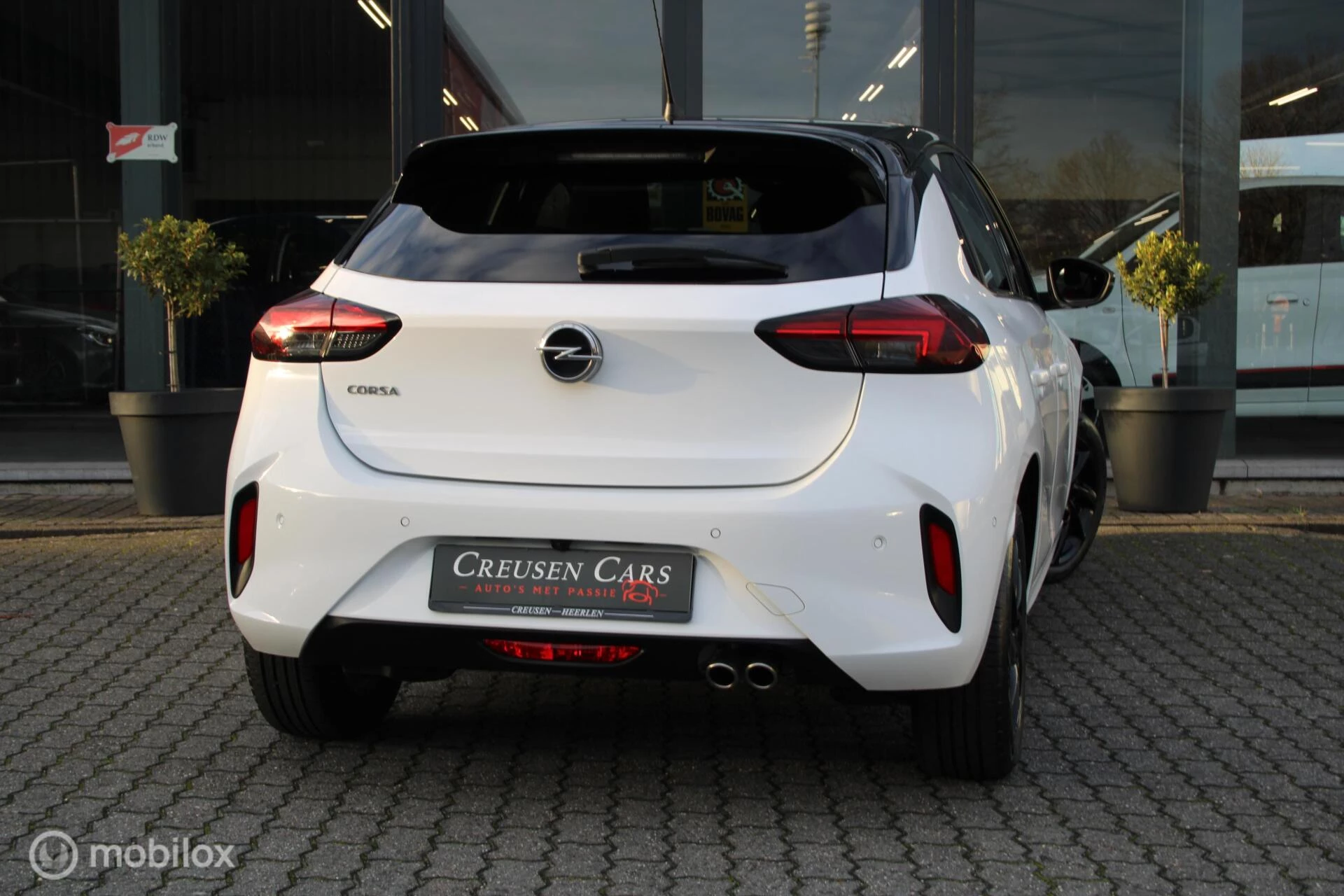 Hoofdafbeelding Opel Corsa