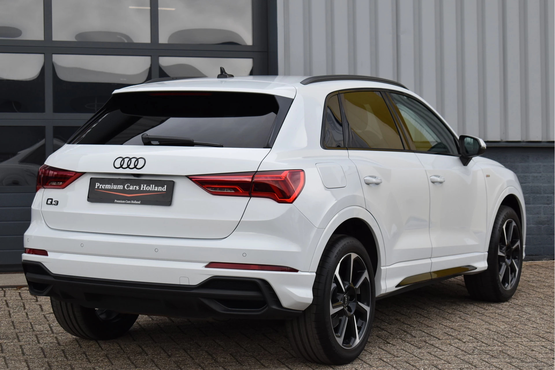 Hoofdafbeelding Audi Q3