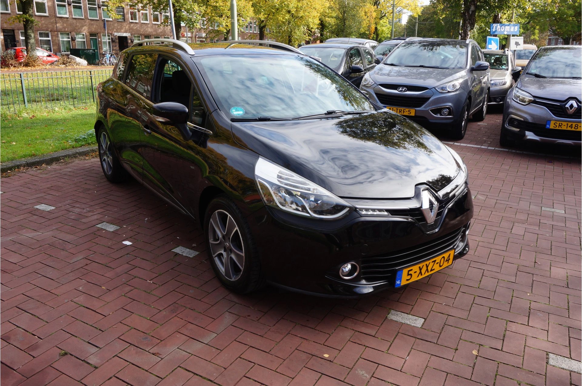 Hoofdafbeelding Renault Clio