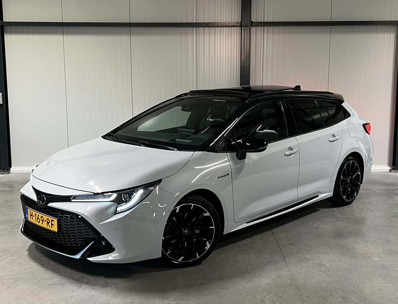 Hoofdafbeelding Toyota Corolla Touring Sports