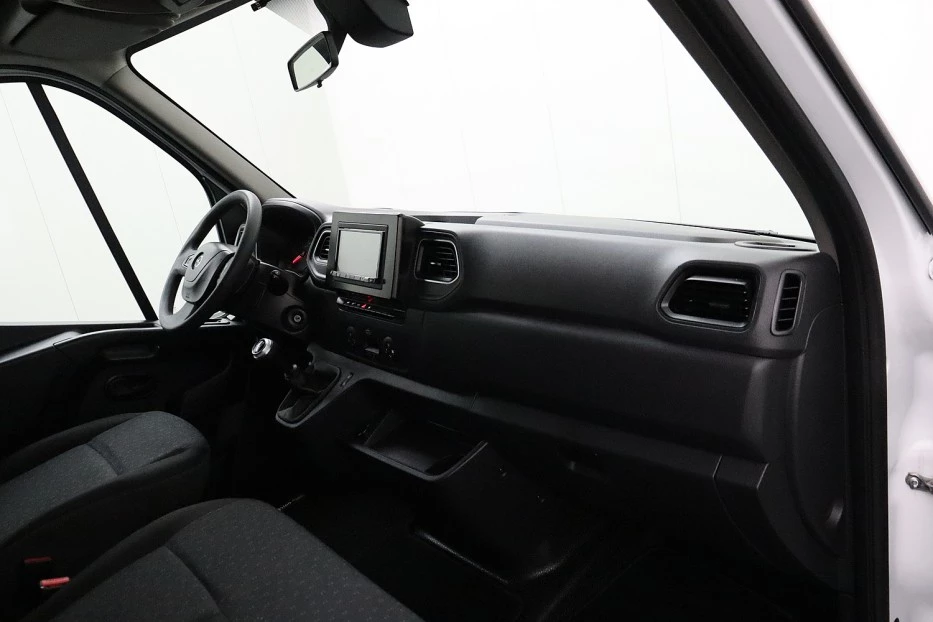 Hoofdafbeelding Opel Movano