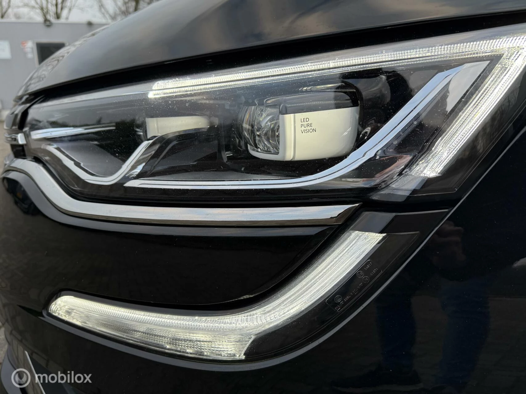 Hoofdafbeelding Renault Talisman