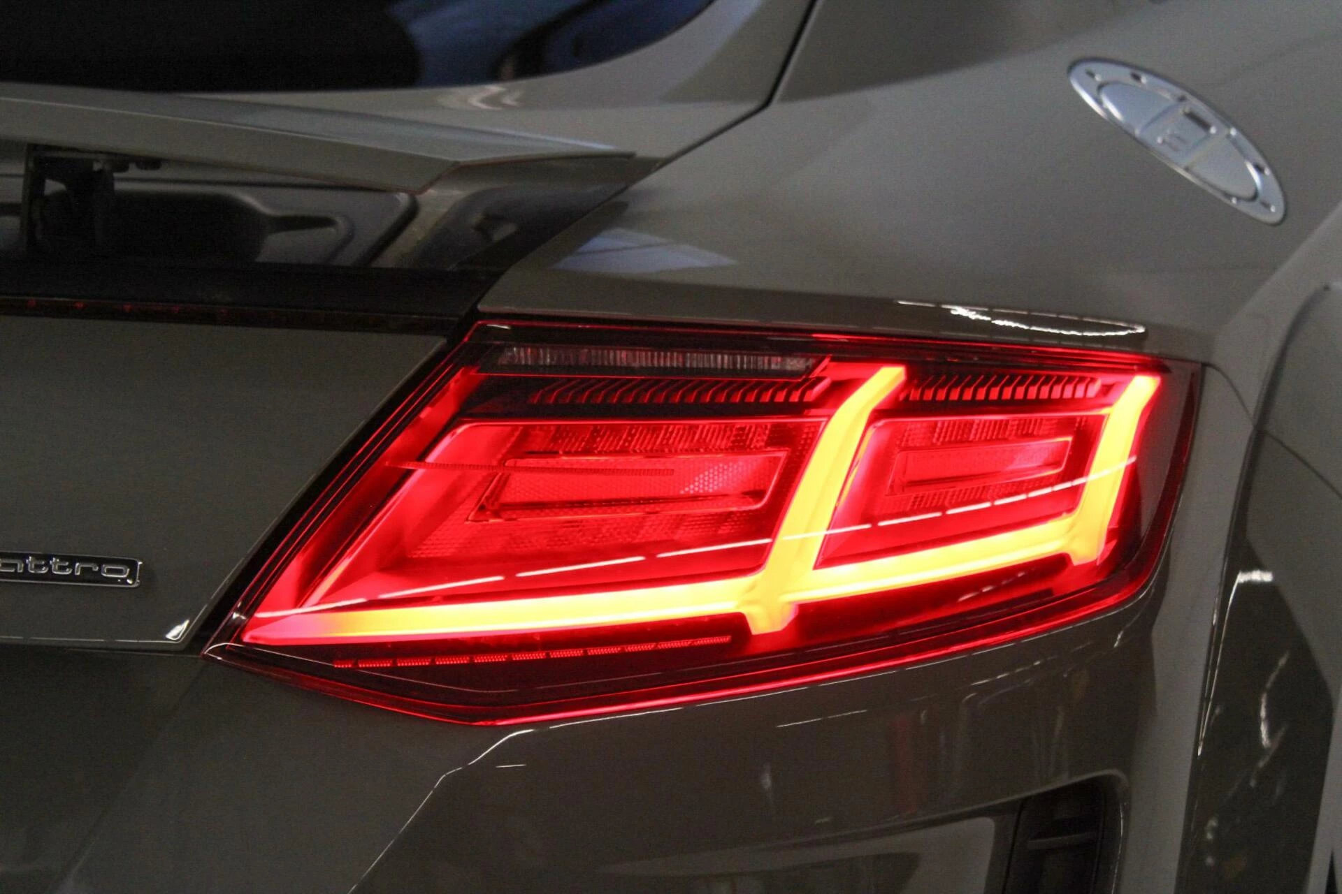 Hoofdafbeelding Audi TT
