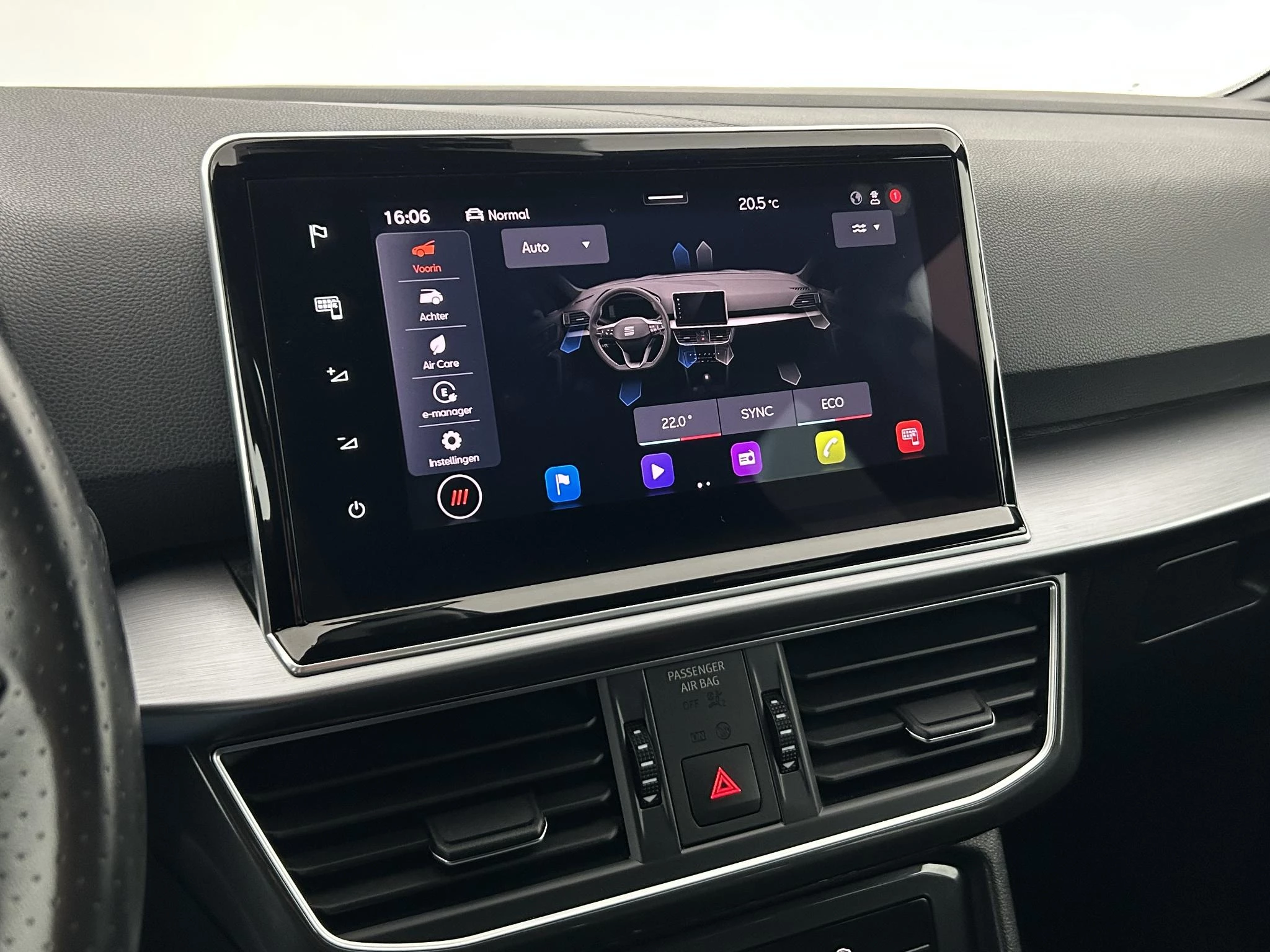 Hoofdafbeelding SEAT Tarraco
