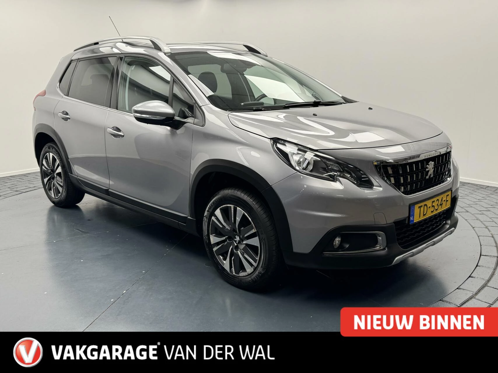 Hoofdafbeelding Peugeot 2008