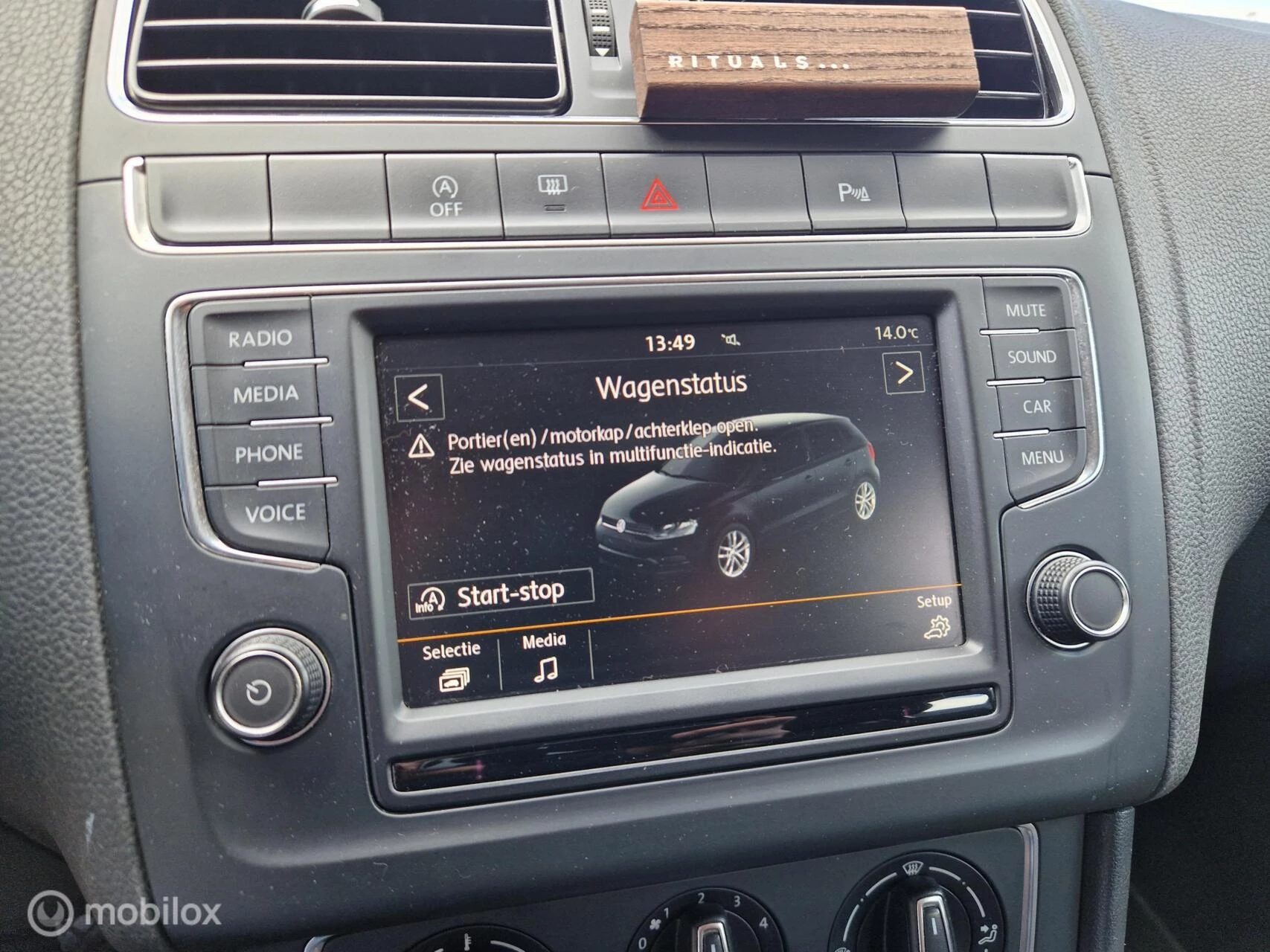 Hoofdafbeelding Volkswagen Polo