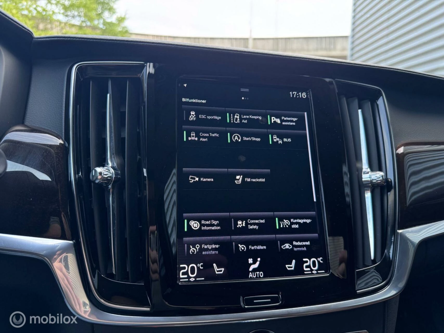 Hoofdafbeelding Volvo V90