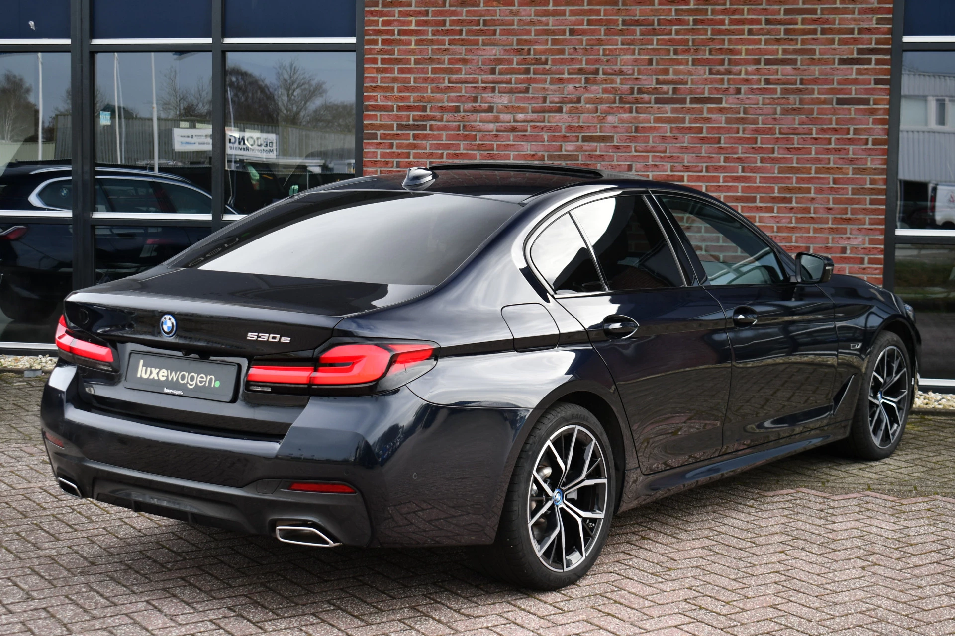 Hoofdafbeelding BMW 5 Serie