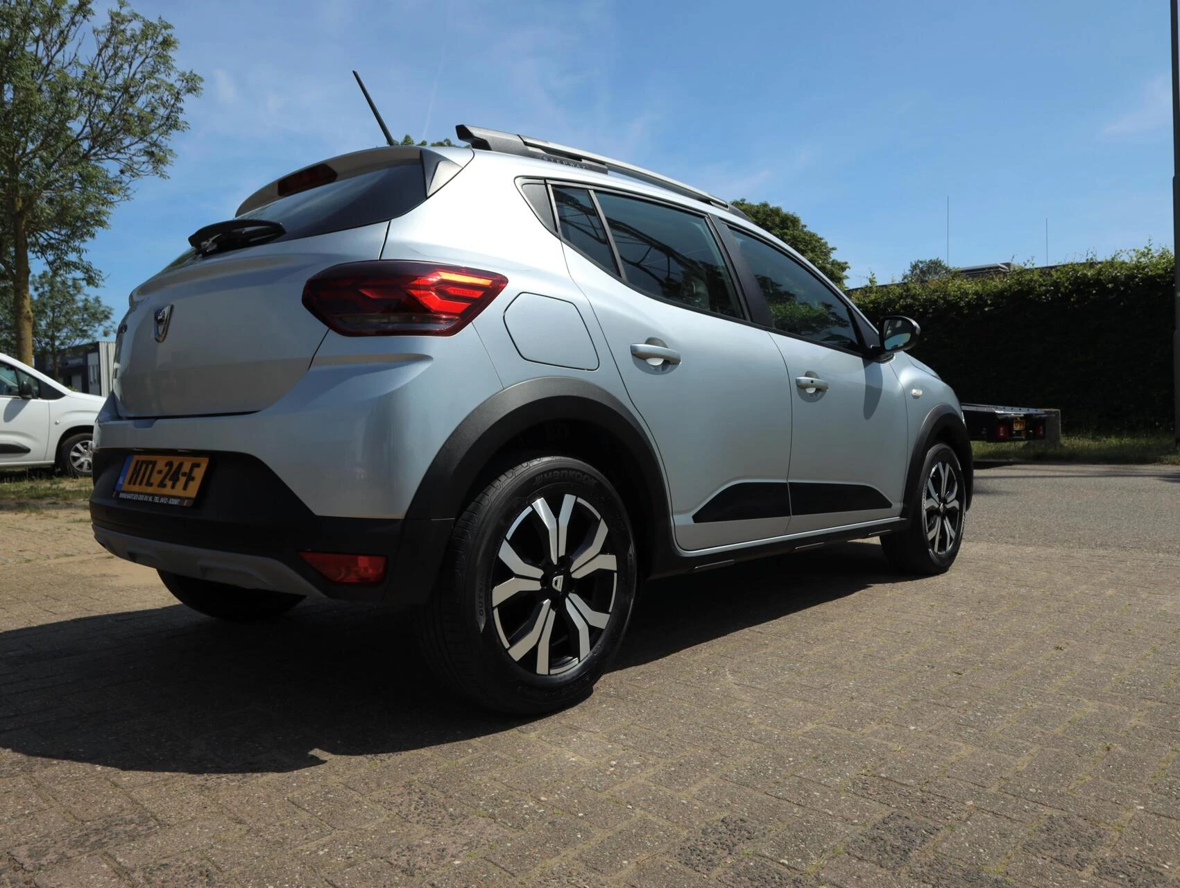Hoofdafbeelding Dacia Sandero Stepway