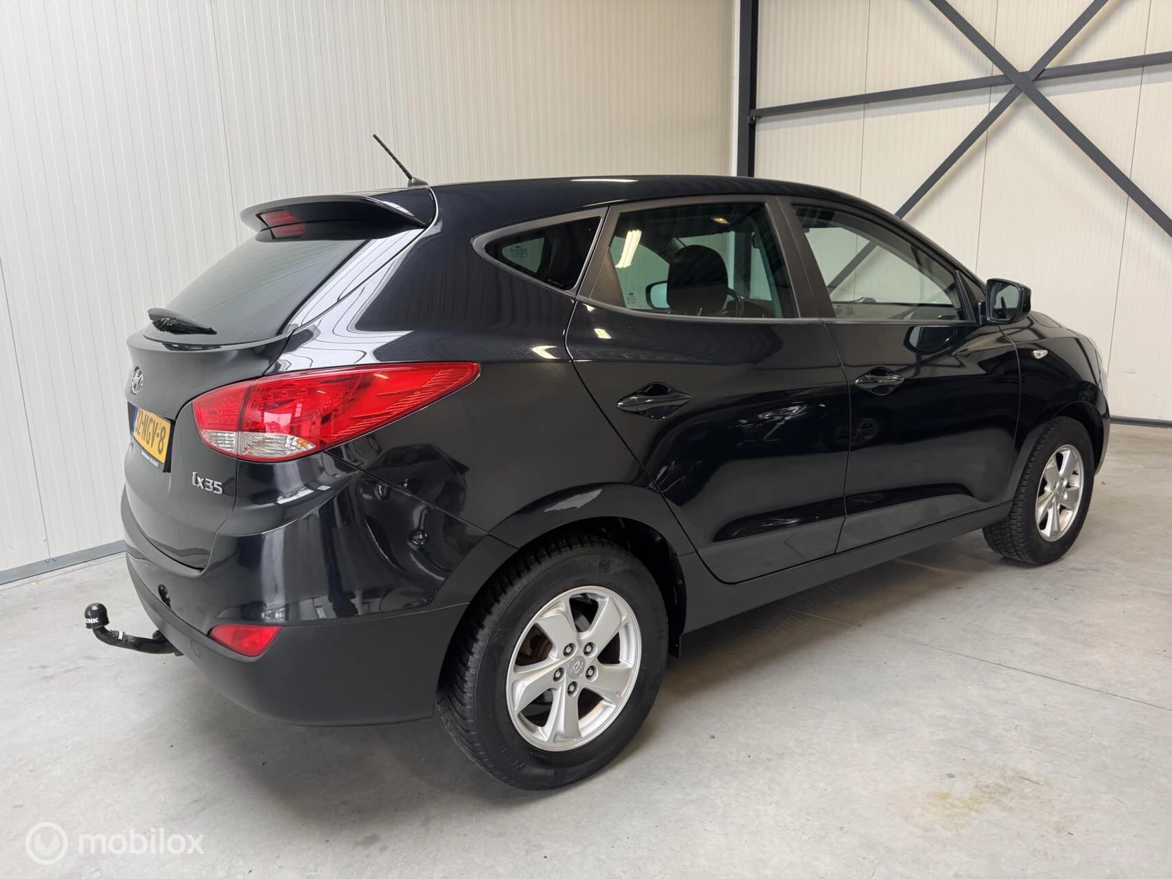 Hoofdafbeelding Hyundai ix35