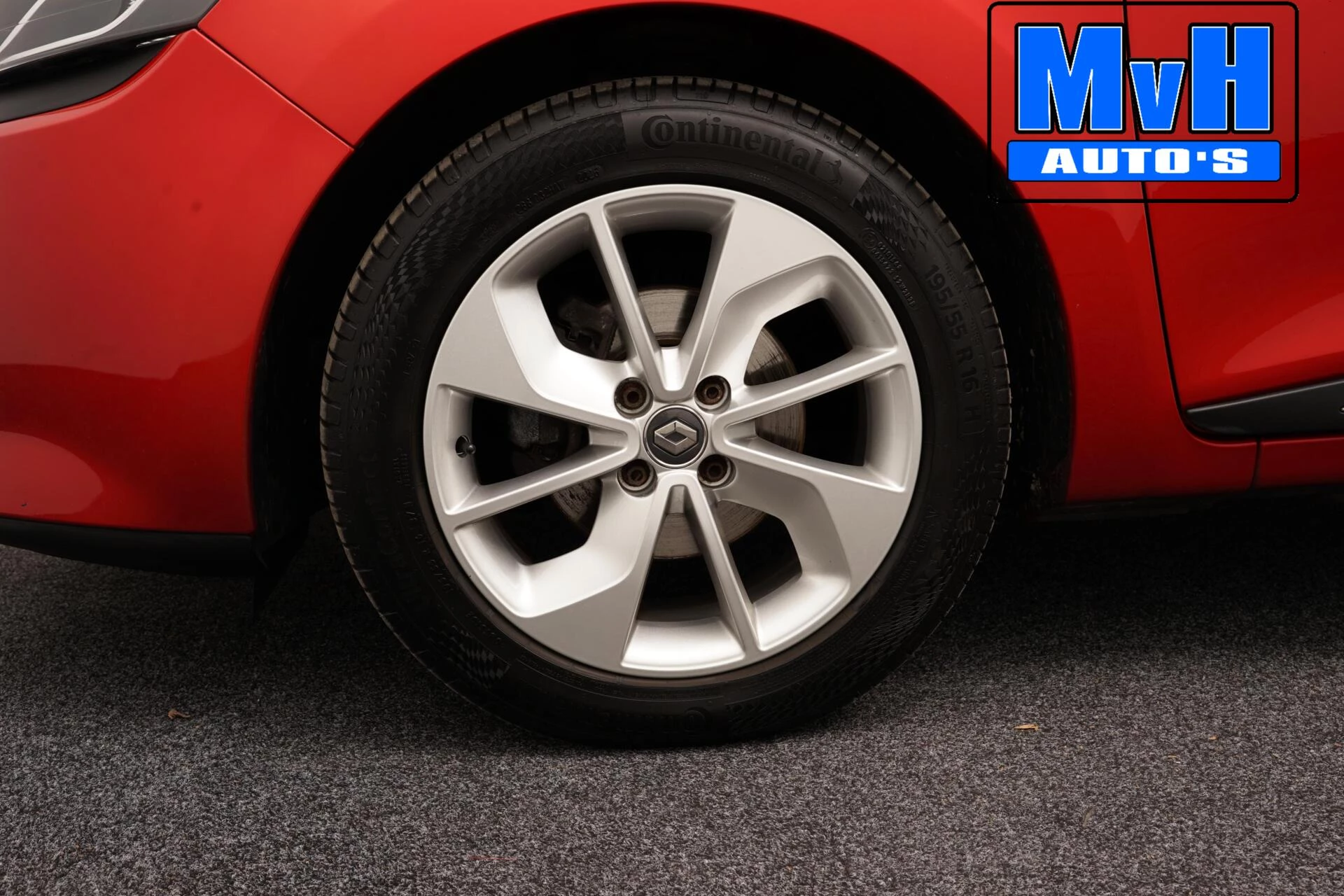 Hoofdafbeelding Renault Clio