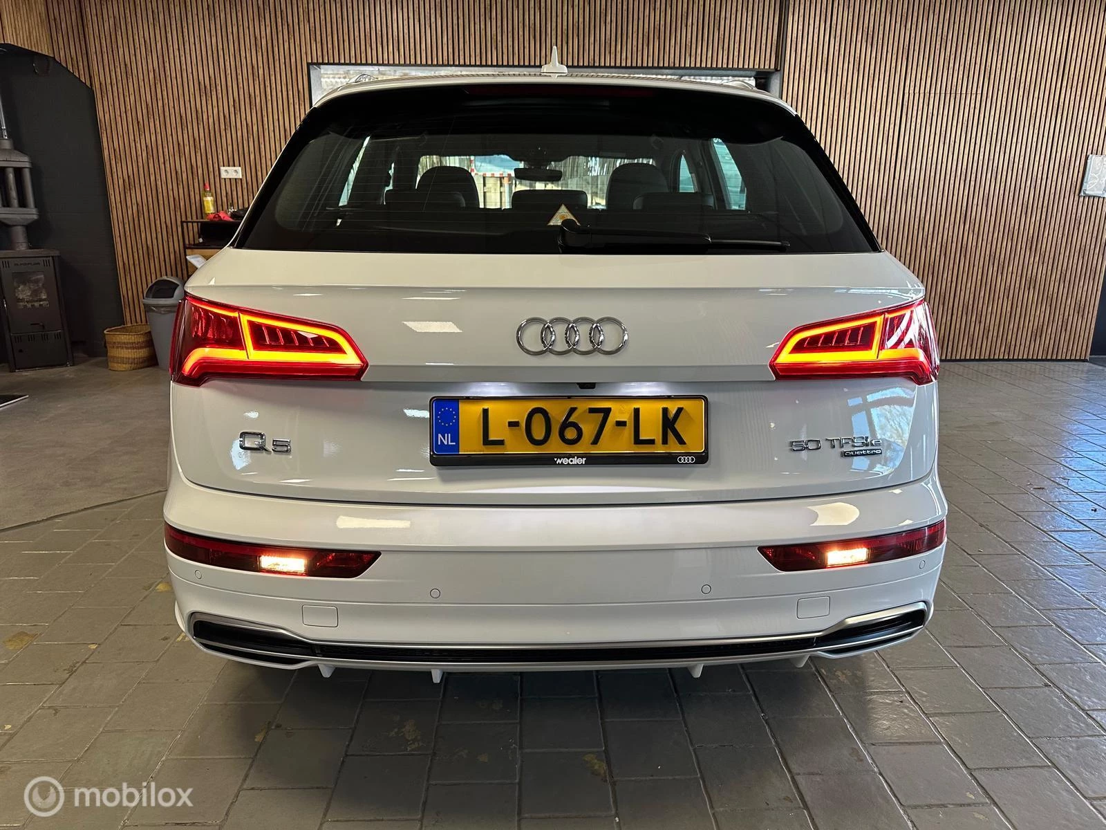 Hoofdafbeelding Audi Q5