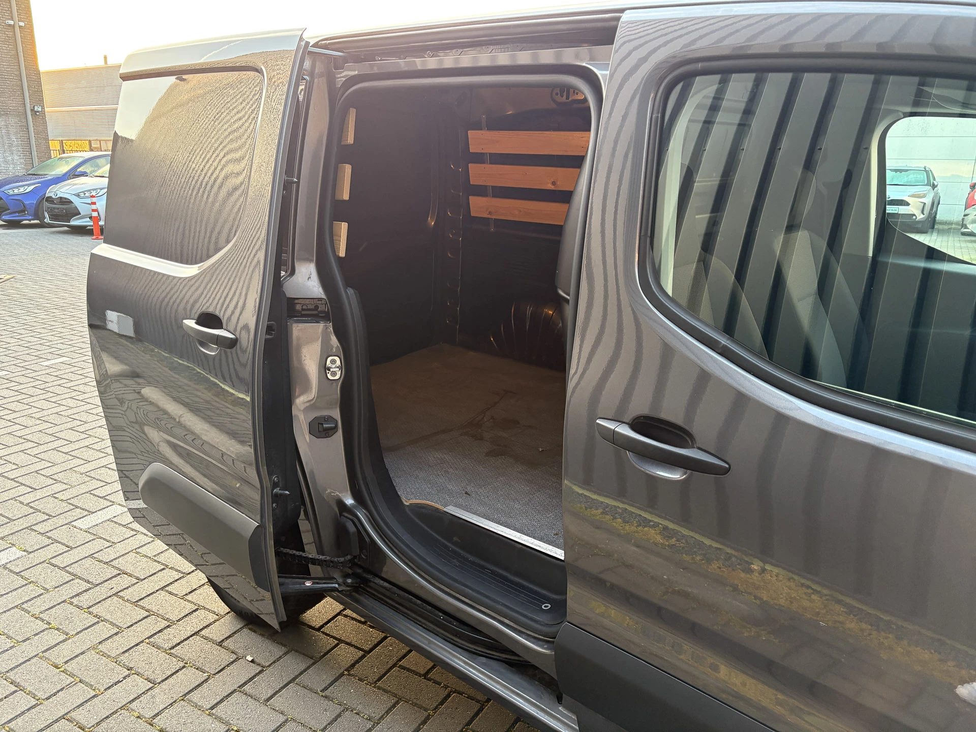 Hoofdafbeelding Opel Combo