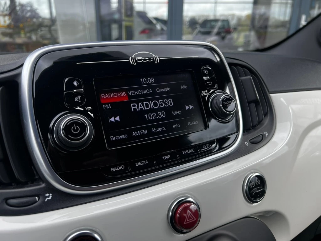 Hoofdafbeelding Abarth 595